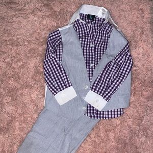 4T kids dress suit : Young Kings by Steve Harvey